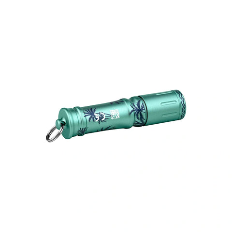 OLIGHT I3ESM i3E EOS Keychain Flashlight - Summer Palm