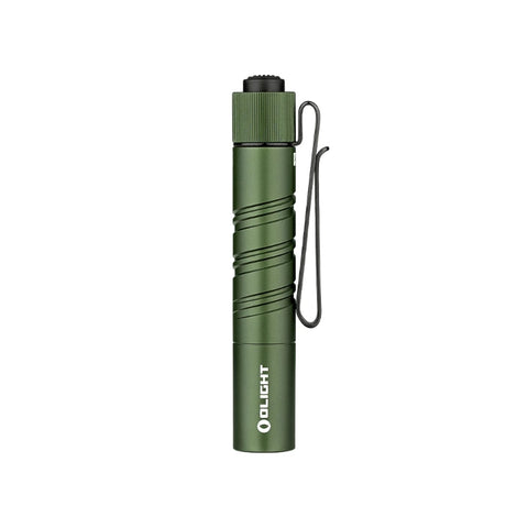 OLIGHT I3T2ODG i3T 2 EOS Small EDC Flashlight - OD Green