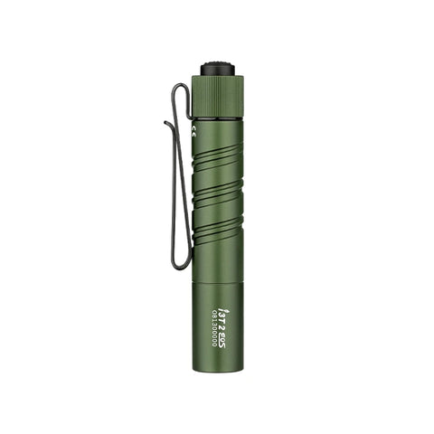 OLIGHT I3T2ODG i3T 2 EOS Small EDC Flashlight - OD Green