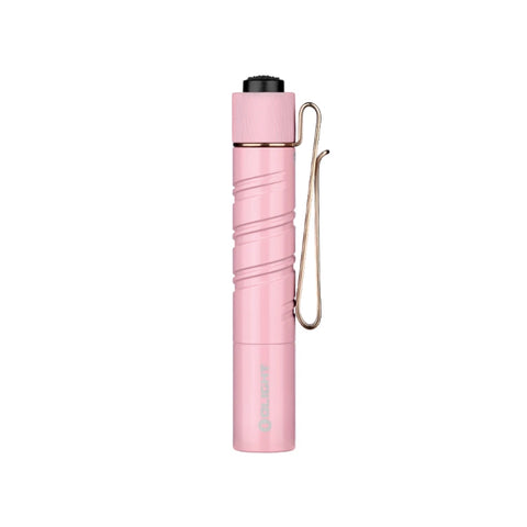OLIGHT I3T2STPK i3T 2 EOS Small EDC Flashlight - Sweet Pink
