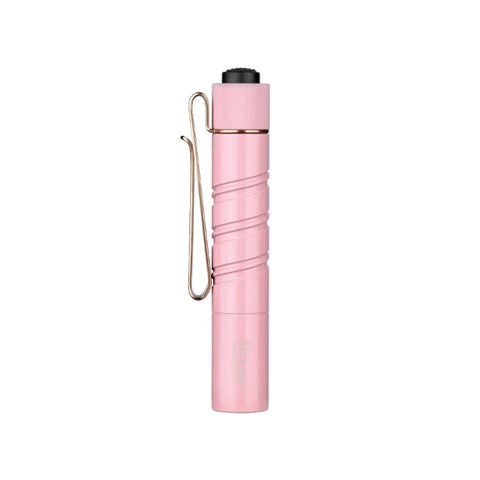 OLIGHT I3T2STPK i3T 2 EOS Small EDC Flashlight - Sweet Pink