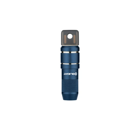 OLIGHT IMINI2MB imini 2 Rechargeable Mini Flashlight - Midnight Blue