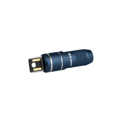 OLIGHT IMINI2MB imini 2 Rechargeable Mini Flashlight - Midnight Blue