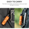 OLIGHT IMINI2OG imini 2 Rechargeable Mini Flashlight - Orange