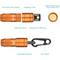 OLIGHT IMINI2OG imini 2 Rechargeable Mini Flashlight - Orange