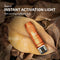 OLIGHT IMINI2OG imini 2 Rechargeable Mini Flashlight - Orange