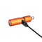 OLIGHT ITHXPKNOG iTHX Pumpkin Orange Keychain EDC Flashlight