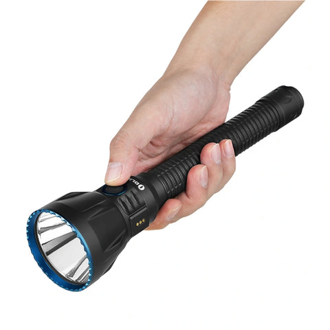 OLIGHT Javelot Turbo 2 1500m Long-Range Flashlight - Black