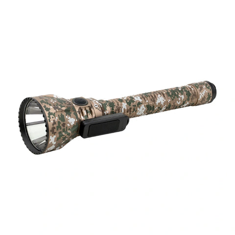 OLIGHT Javelot Turbo 2 1500m Long-Range Flashlight - Digital Camouflage - Premium
