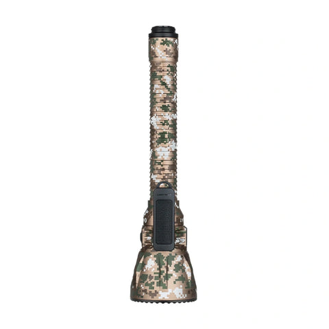 OLIGHT Javelot Turbo 2 1500m Long-Range Flashlight - Digital Camouflage - Premium