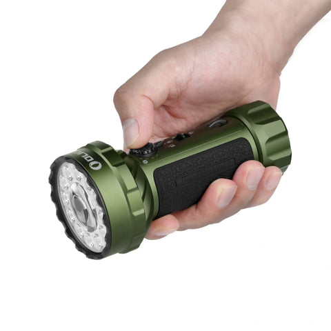 OLIGHT MARAUDERMINI2ODG Marauder Mini 2 Compact Powerful Flashlight - OD Green
