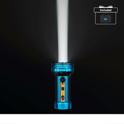 OLIGHT MARAUDERMINI2R Marauder Mini 2 Compact Powerful Flashlight - Roadster