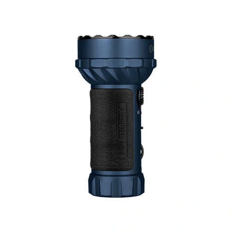 OLIGHT MARAUDERMINIMNBU Marauder Mini Powerful LED Flashlight With RGB - Midnight BluebLUE