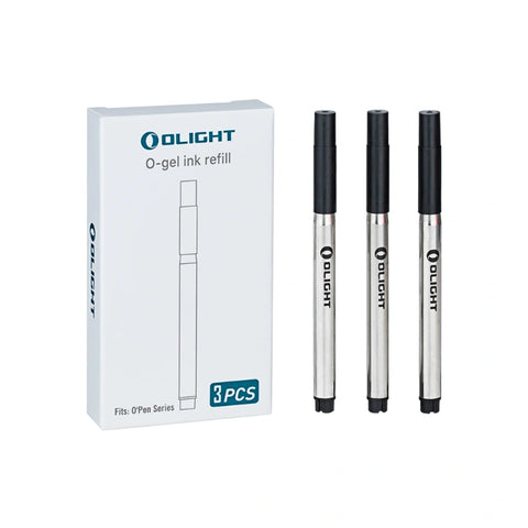 OLIGHT O-Gel Ink Refill Pen