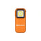 OLIGHT OCLIPOG Oclip Clip Light with White and Red Light - Orange