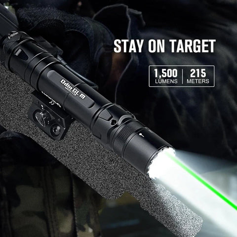OLIGHT ODIN GL Tactical Flashlight