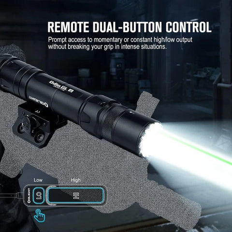 OLIGHT ODIN GL Tactical Flashlight