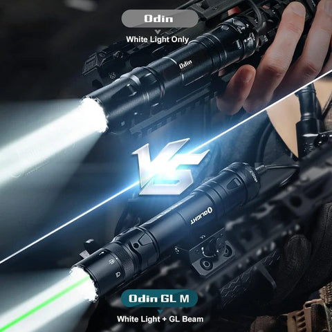 OLIGHT ODIN GL Tactical Flashlight