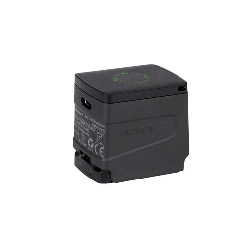 OLIGHT OSIGHTSRDDOTBK Osight S 2 MOA Dot & 32 MOA Circle with OAL Material