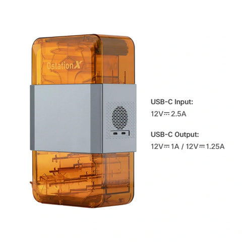 OLIGHT Ostation X 3-in-1 Rechargeable AA Battery Charger
