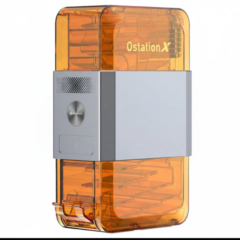 OLIGHT Ostation X 3-in-1 Rechargeable AA Battery Charger