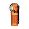 OLIGHT PERUN2MINIOG Perun 2 Mini LED Rechargeable Headlamp - Orange