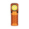 OLIGHT PERUN2MINIOG Perun 2 Mini LED Rechargeable Headlamp - Orange