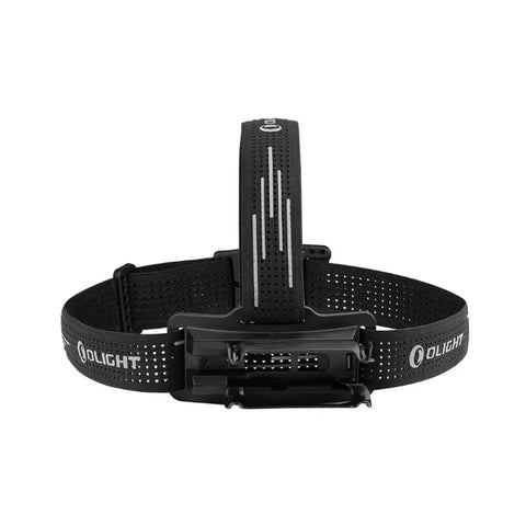 OLIGHT PERUN3BK Perun 3 Headlamp 3000 Lumens White Light and Red Light - Black