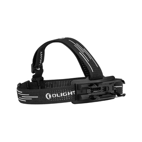 OLIGHT PERUN3BK Perun 3 Headlamp 3000 Lumens White Light and Red Light - Black