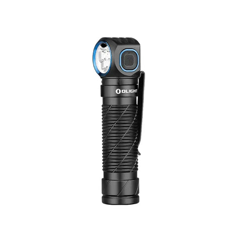 OLIGHT PERUN3BK Perun 3 Headlamp 3000 Lumens White Light and Red Light - Black