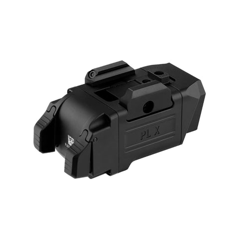 OLIGHT PL X Tactical Weapon Light 1,200 Lumens Dual Beams - Matte Black