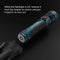 OLIGHT SEEKER4PRODPOCCW Seeker 4 Pro High Power Flashlight - Deep Ocean CW(5700~7000K)