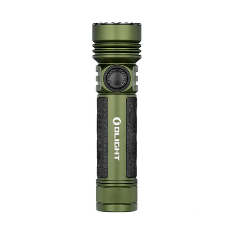 OLIGHT SEEKER4PROODG Seeker 4 Pro High Power Flashlight - OD Green CW(5700~7000K)