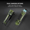 OLIGHT SEEKER4PROODG Seeker 4 Pro High Power Flashlight - OD Green CW(5700~7000K)