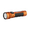 OLIGHT SEEKER4PROOG Seeker 4 Pro High Power Flashlight - Orange CW(5700~7000K)