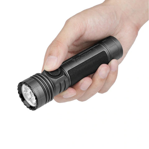 OLIGHT SEEKER4PROPS Seeker 4 Pro High Power Flashlight - Phantom Squadron CW(5700~7000K) (Copy)