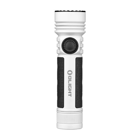 OLIGHT SEEKER4PROWH Seeker 4 Pro High Power Flashlight - White CW(5700~7000K)