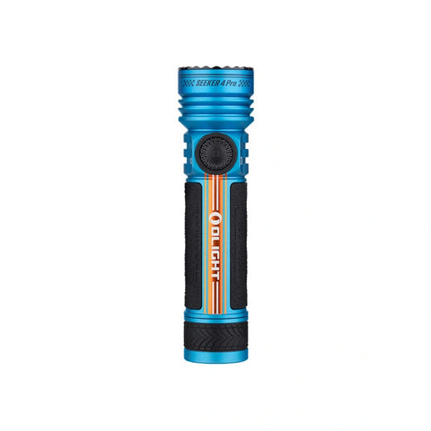 OLIGHT SEEKER4ROADSTER Seeker 4 Pro High Power Flashlight Color - Roadster