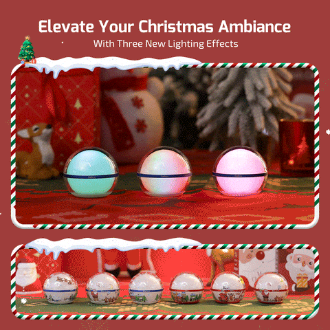 OLIGHT SPHERE Sphere Ambient Light with App Control - Blue