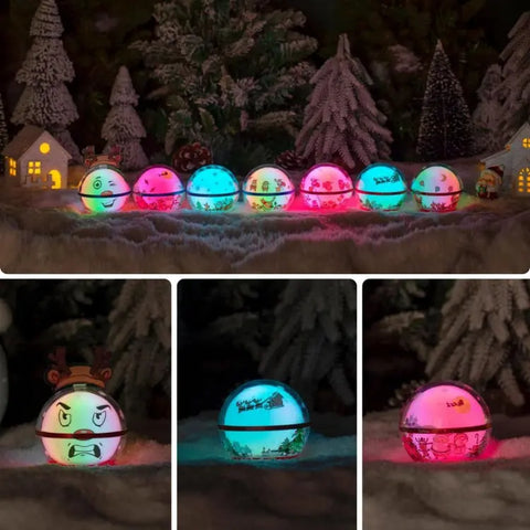 OLIGHT SPHERE Sphere Ambient Light with App Control - Blue