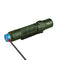 OLIGHT WARRIOR3SODG Warrior 3S High Beam Tactical Flashlight - OD Green