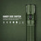 OLIGHT WARRIOR3SODG Warrior 3S High Beam Tactical Flashlight - OD Green