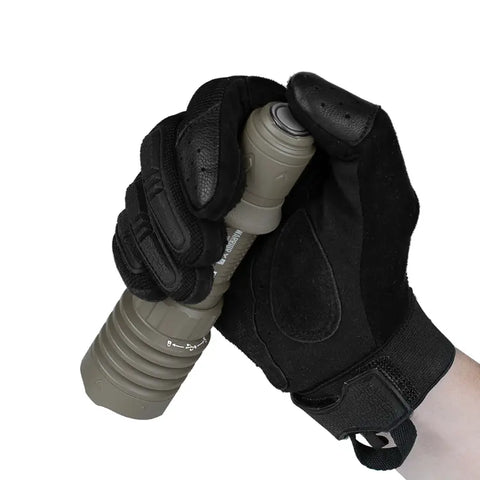 OLIGHT WARRIORX4FLDKET Warrior X 4 USB-C and MCC Rechargeable Tactical Flashlight With Holster - Flat Dark Earth