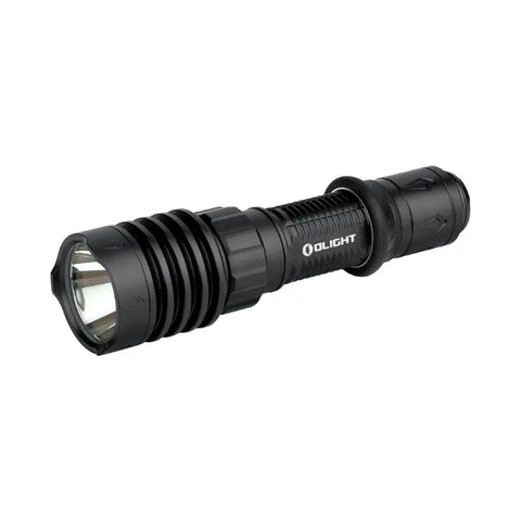 OLIGHT WARRIORX4MTBK Warrior X 4 USB-C and MCC Rechargeable Tactical Flashlight With Holster - Matte Black