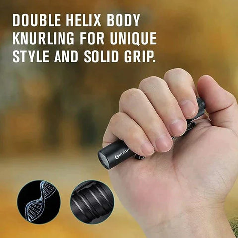 OLIGHT I3TEOSBK i3T EOS Small Flashlight