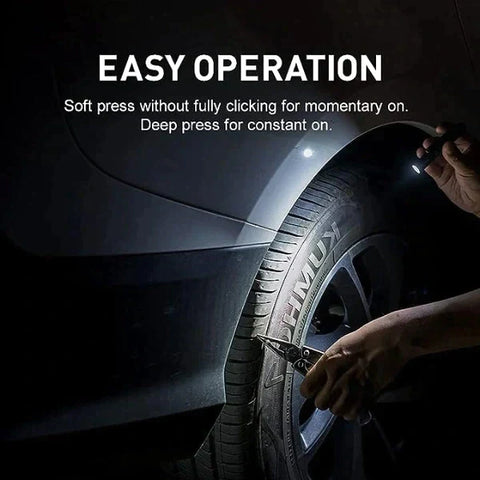 OLIGHT I3TEOSBK i3T EOS Small Flashlight