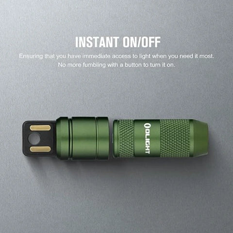 OLIGHT IMINI2ODG imini 2 Rechargeable Mini Flashlight - OD Green