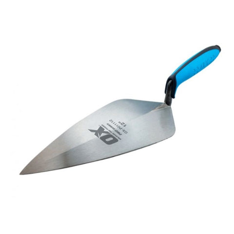 OX-404110 Pro 10" London Brick Trowel | Wide