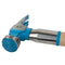 OX-P083522 OX PRO HICKORY HAMMER WITH STEEL REINFORCED SHAFT 22OZ