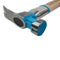 OX-P083522 OX PRO HICKORY HAMMER WITH STEEL REINFORCED SHAFT 22OZ